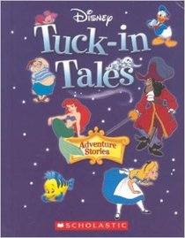 Tuck In Tales Adventure Stories