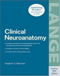 Clinical Neuroanatomy (25th Edition)