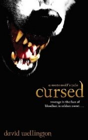 Cursed (aka Frostbite) (Werewolf Tale, Bk 1)