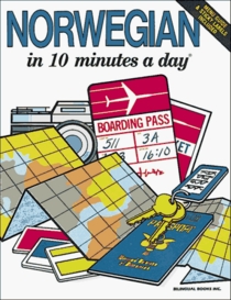 Norwegian in 10 Minutes a Day