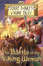 The Battle of the Viking Woman (Viking Tales)