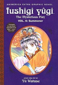 Summoner (Fushigi Yugi the Mysterious Play)