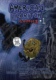 American Eldritch Comics 01 (Volume 1)