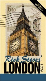 Rick Steves' London 2001 (Rick Steves' London, 2001)