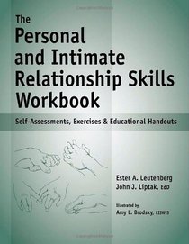 Personal and Intimate Relationship Workbook (The)
