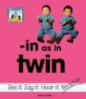 In As in Twin (Word Families Set 3)