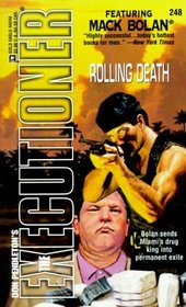 Rolling Death (Executioner, No 248)