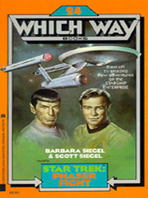 Star Trek: Phaser Fight (Which Way, No 24)
