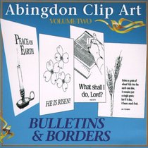 Bulletins & Borders (Abingdon Clip Art)
