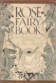 Rose Fairy Book