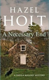 Necessary End (A Sheila Malory Mystery)