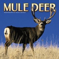 Mule Deer 2005 Wall Calendar