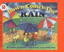 Down Comes the Rain (Let's-Read-And-Find-Out Science: Stage 2 (Pb))