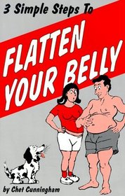 Three Simple Steps to Flatten Your Belly