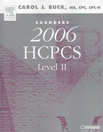 Saunders 2006 HCPCS Level II