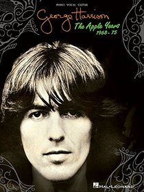 George Harrison - The Apple Years