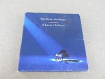 The Music of Disney: A Legacy in Song (Audio CD)