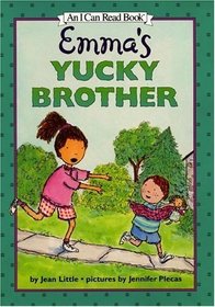 Emma's Yucky Brother (I Can Read Book 3)