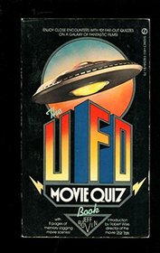 UFO Movie Quiz Book