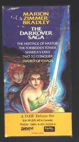 The Darkover Saga Five Sciene Fiction Novels in BOX SET