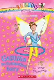 Gemma The Gymnastics Fairy (Sports Fairies)