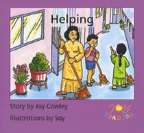 Helping (Joy readers)