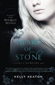 Heart of Stone (Gods & Monsters) (Volume 4)