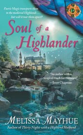Soul of a Highlander (Daughters of the Glen, Bk 3)