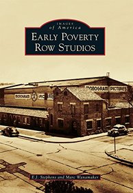 Early Poverty Row Studios (Images of America)