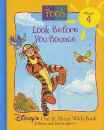 Look Before You Bounce (Disney's Out & About with Pooh)
