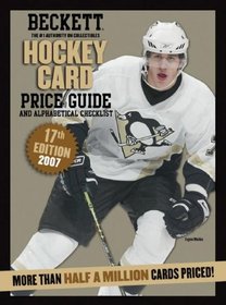 Beckett Hockey Price Guide #17 (Beckett Hockey Card Price Guide and Alphabetical Checklist)