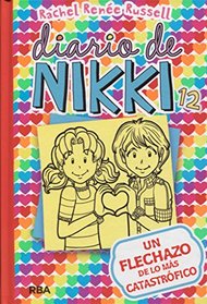 Diario de Nikki #12 (Diario De Nikki / Dork Diaries) (Spanish Edition)