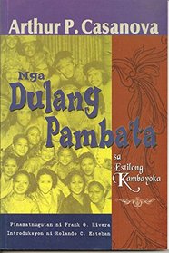 Mga Dulang Pambata sa estilong kambayoka