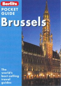 Berlitz Brussels (Berlitz Pocket Guides)