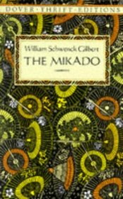 The Mikado (Dover Thrift Editions)