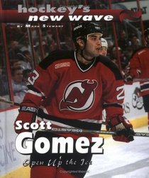 Scott Gomez: Open Up The Ice