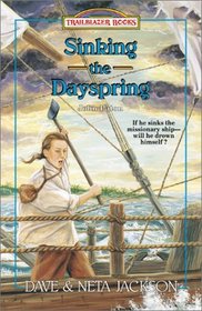 Sinking the Dayspring: John G. Paton (Trailblazer, Bk 35)