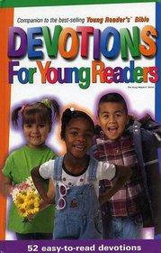 Devotions for Young Readers: 52 Easy-To-Read Devotions With Activities (Bean Sprouts)