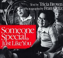 Someone Special, Just Like You (An Owlet Book)