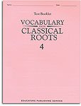 Vocabulary from Classical Roots Test Single