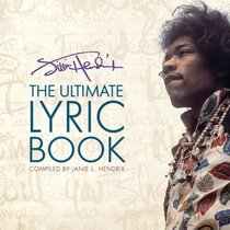 Jimi Hendrix  - The Ultimate Lyric Book