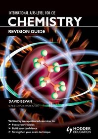 Cambridge International A/AS-level Chemistry Revision Guide