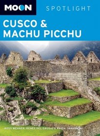 Moon Spotlight Cusco and Machu Picchu