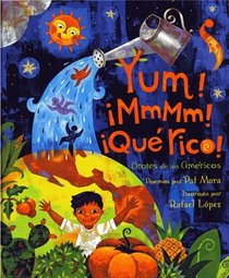 Yum! MmMm! Que Rico!: Brotes De Las Americas/ Americas' Sprouting (Spanish Edition)