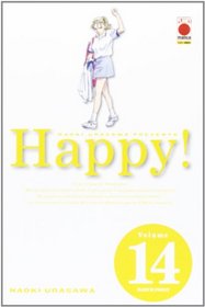 Happy! vol. 14