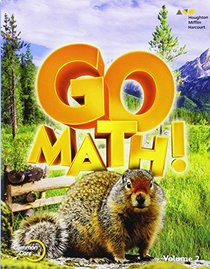 Go Math!: Student Edition Volume 2 Grade 4 2015
