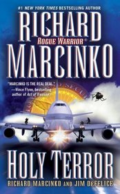 Holy Terror (Rogue Warrior, Bk 12)