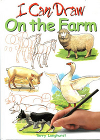 I Can Draw On The Farm