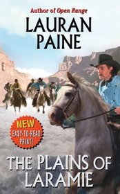 The Plains of Laramie (Leisure Western)