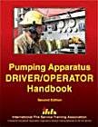 Pumping Apparatus: Driver Operator's Handbook